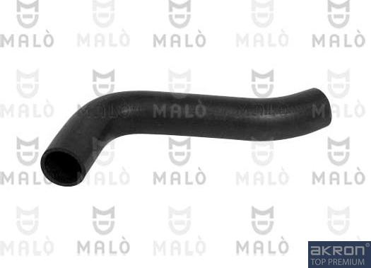 AKRON-MALÒ 56102A - Шланг радіатора autocars.com.ua