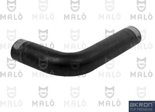AKRON-MALÒ 56103A - Шланг радіатора autocars.com.ua