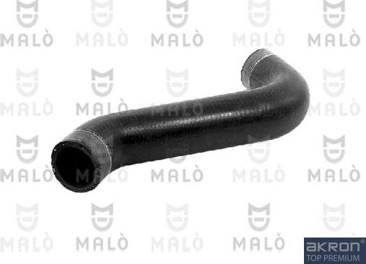 AKRON-MALÒ 56104A - Шланг радіатора autocars.com.ua