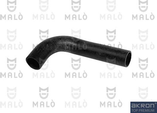 AKRON-MALÒ 5610A - Шланг радіатора autocars.com.ua