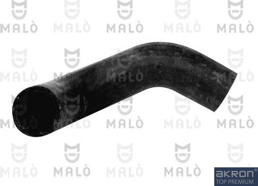 AKRON-MALÒ 56111A - Шланг радіатора autocars.com.ua