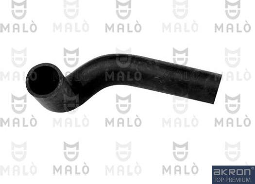AKRON-MALÒ 5611A - Шланг радіатора autocars.com.ua