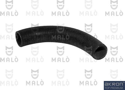 AKRON-MALÒ 56121A - Шланг радіатора autocars.com.ua