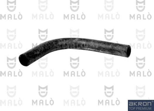 AKRON-MALÒ 5612A - Шланг радіатора autocars.com.ua