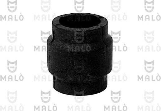 AKRON-MALÒ 5619 - Втулка, стабілізатор autocars.com.ua