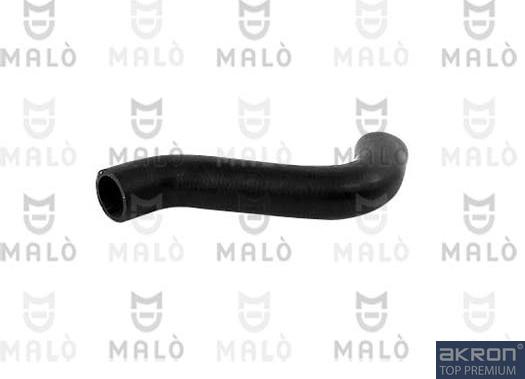 AKRON-MALÒ 5633A - Шланг радіатора autocars.com.ua