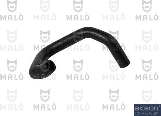 AKRON-MALÒ 5634A - Шланг радіатора autocars.com.ua
