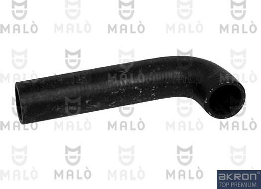 AKRON-MALÒ 5652A - Шланг радіатора autocars.com.ua