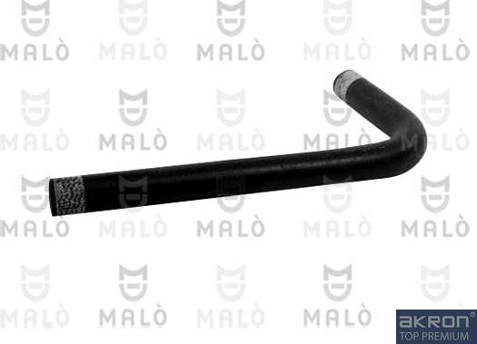 AKRON-MALÒ 56531A - Шланг радіатора autocars.com.ua