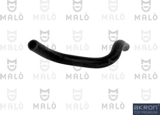 AKRON-MALÒ 5654A - Шланг радіатора autocars.com.ua