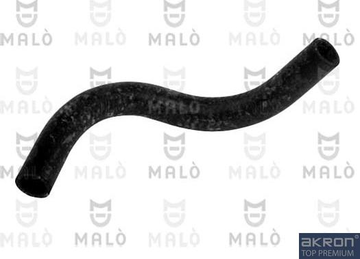 AKRON-MALÒ 5659A - Шланг радіатора autocars.com.ua
