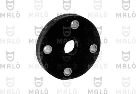 AKRON-MALÒ 5671 - Шарнір, колонка рульового управління autocars.com.ua