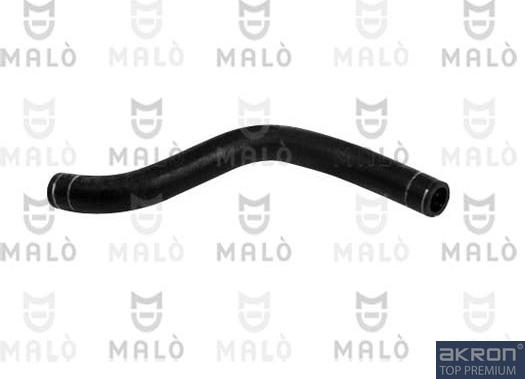AKRON-MALÒ 5696A - Шланг радіатора autocars.com.ua