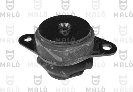 AKRON-MALÒ 60651 - Подушка, підвіска двигуна autocars.com.ua