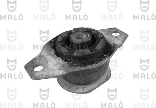 AKRON-MALÒ 6105 - Подушка, підвіска двигуна autocars.com.ua