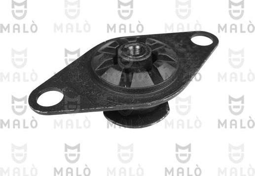 AKRON-MALÒ 61061 - Подушка, підвіска двигуна autocars.com.ua