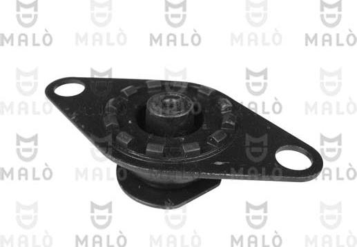 AKRON-MALÒ 6106 - Подушка, підвіска двигуна autocars.com.ua