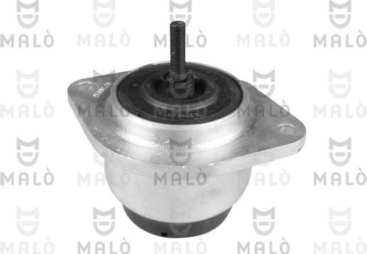 AKRON-MALÒ 6172 - Подушка, підвіска двигуна autocars.com.ua