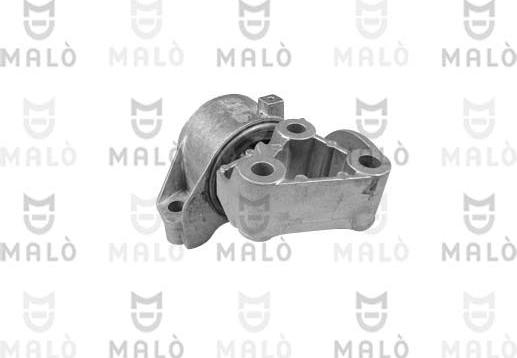 AKRON-MALÒ 6269 - Подушка, підвіска двигуна autocars.com.ua