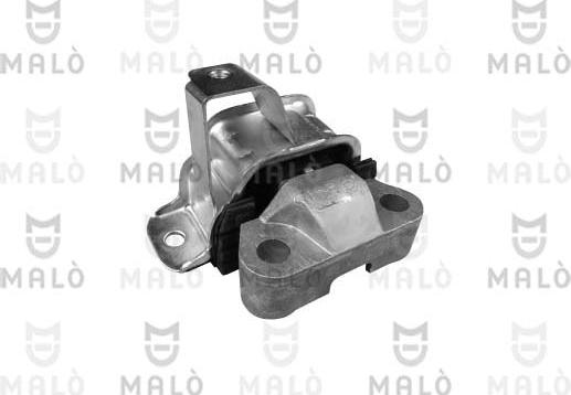 AKRON-MALÒ 6270 - Подушка, підвіска двигуна autocars.com.ua