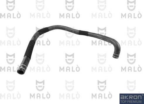 AKRON-MALÒ 62721A - Шланг радіатора autocars.com.ua