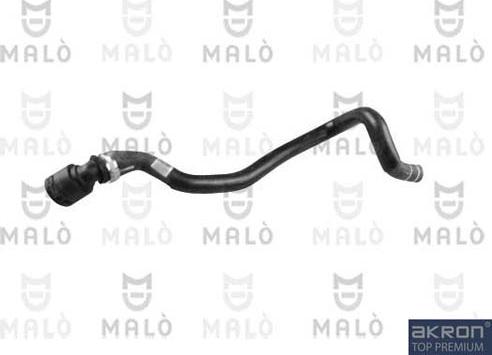 AKRON-MALÒ 6275A - Шланг, теплообмінник - опалення autocars.com.ua