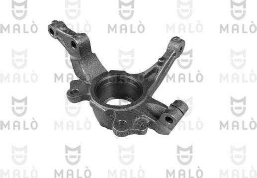 AKRON-MALÒ 6277 - Поворотний кулак, підвіска колеса autocars.com.ua