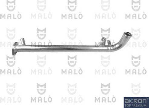 AKRON-MALÒ 6288 - Трубка охолоджуючої рідини autocars.com.ua
