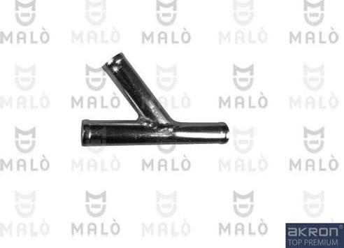 AKRON-MALÒ 6293 - Трубка охолоджуючої рідини autocars.com.ua