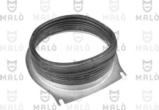 AKRON-MALÒ 63071 - Шланг, вентиляція картера autocars.com.ua