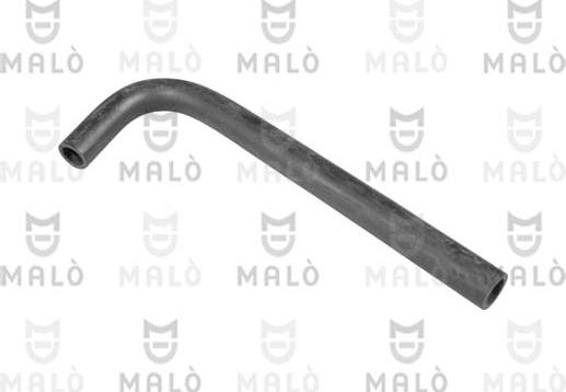 AKRON-MALÒ 6345 - Шланг радіатора autocars.com.ua