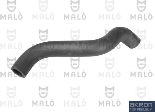 AKRON-MALÒ 6346A - Шланг радіатора autocars.com.ua