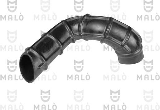 AKRON-MALÒ 6361 - Рукав повітрозабірника, повітряний фільтр autocars.com.ua