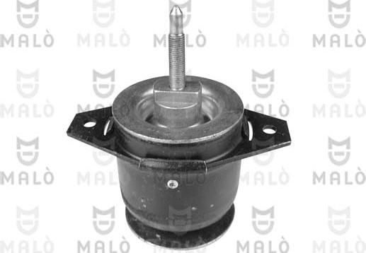 AKRON-MALÒ 6366 - Подушка, підвіска двигуна autocars.com.ua