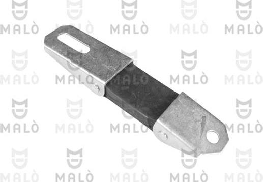 AKRON-MALÒ 6402 - Кронштейн, втулка, система випуску autocars.com.ua