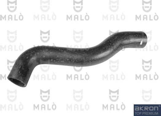 AKRON-MALÒ 64301A - Шланг радіатора autocars.com.ua