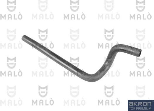 AKRON-MALÒ 6436A - Шланг, теплообмінник - опалення autocars.com.ua