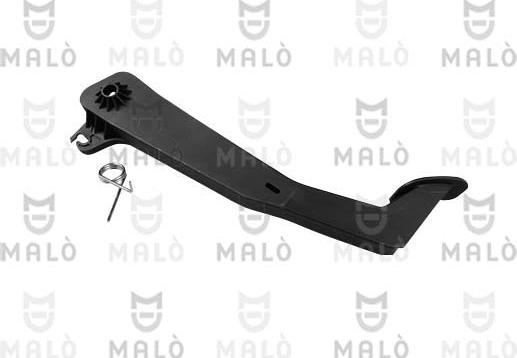 AKRON-MALÒ 6453 - Педаль зчеплення autocars.com.ua