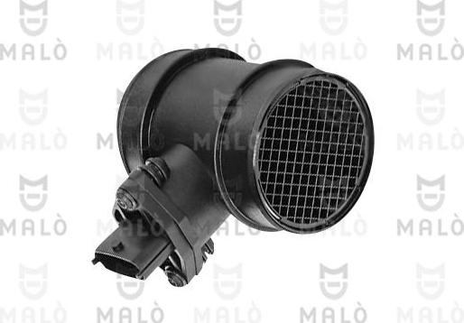 AKRON-MALÒ 6454 - Датчик потоку, маси повітря autocars.com.ua