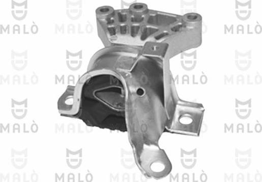 AKRON-MALÒ 6464 - Подушка, підвіска двигуна autocars.com.ua