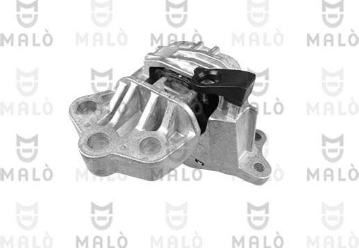 AKRON-MALÒ 64722 - Подушка, підвіска двигуна autocars.com.ua