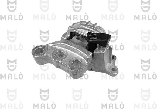 AKRON-MALÒ 64723 - Подушка, підвіска двигуна autocars.com.ua