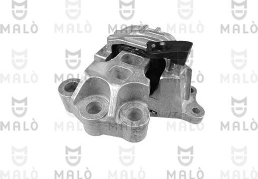 AKRON-MALÒ 64724 - Подушка, підвіска двигуна autocars.com.ua