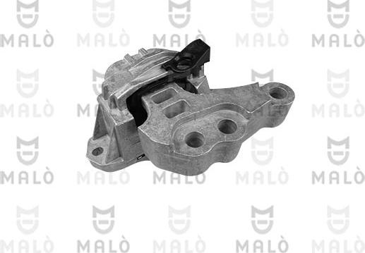 AKRON-MALÒ 64725 - Подушка, підвіска двигуна autocars.com.ua