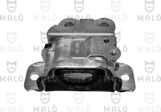 AKRON-MALÒ 64734 - Подушка, підвіска двигуна autocars.com.ua