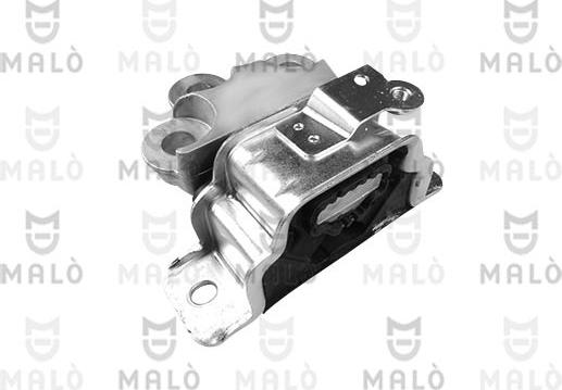 AKRON-MALÒ 64735 - Подушка, підвіска двигуна autocars.com.ua