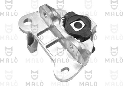 AKRON-MALÒ 6473 - Подушка, підвіска двигуна autocars.com.ua