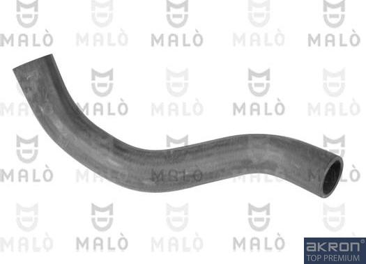 AKRON-MALÒ 6514A - Шланг радіатора autocars.com.ua