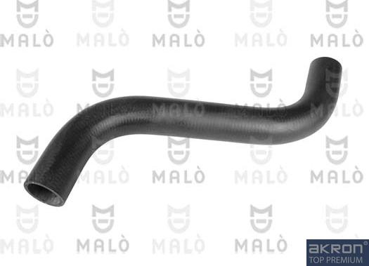 AKRON-MALÒ 6547A - Шланг радіатора autocars.com.ua
