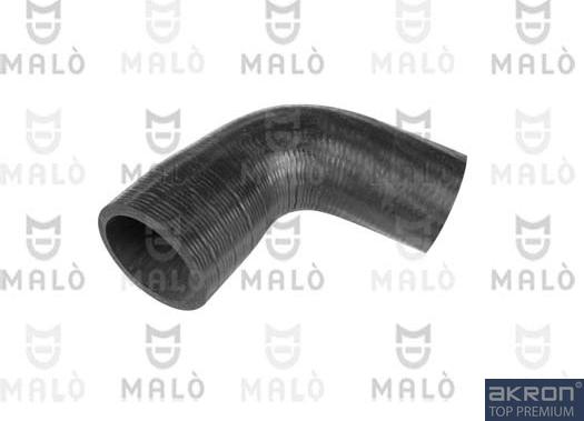 AKRON-MALÒ 6555A - Шланг радіатора autocars.com.ua